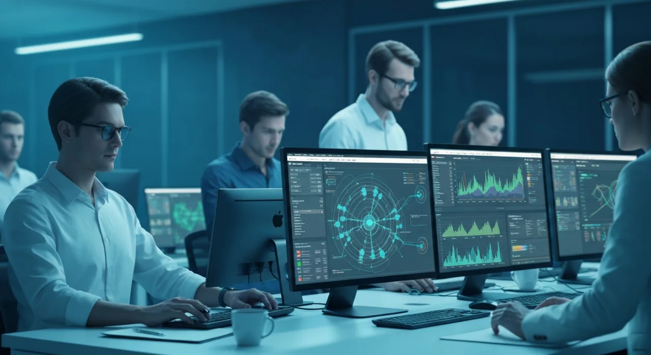 Cybersecurite Sevran